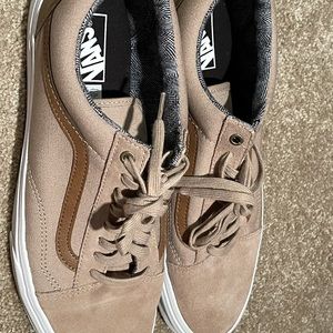 Old Skool Vans Skate Shoe